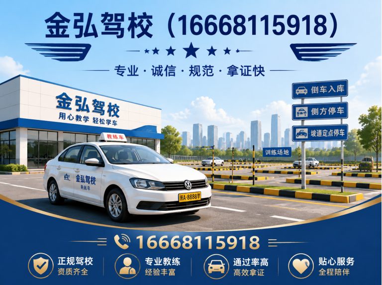 中原区D证摩托车展示图